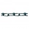 pewag Αλυσίδα Διακοσμητική Γαλβανιζέ 1.6 x 23mm - 1m PW2