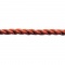 Vormann Σχοινί Πολυπροπυλενίου Ø 4mm - 1m (Πορτοκαλί)