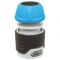 AQUACRAFT Ταχυσύνδεσμος SOFT TOUCH 13mm (1/2") με Στοπ
