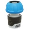 AQUACRAFT Ταχυσύνδεσμος SOFT TOUCH 16 - 19mm (5/8"-3/4") με Στοπ