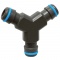 AQUACRAFT Σύνδεσμος STANDARD 3 Ταχυσυνδέσμων