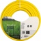 Fitt Λάστιχο Κήπου IDRO YELLOW Ø 1/2" - 12.5mm 15m
