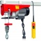 BAX Ηλεκτρικό Παλάγκο 125 / 250Kg - 12m (BP125-250)