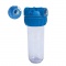 ENERGYWATER Μονή Φιλτροθήκη 3M - Strong - Διάφανη Πλαστική 10″ - 1″ - Σκέτη