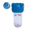 ENERGYWATER Μονή Φιλτροθήκη 3M Διάφανη Πλαστική 7″ - 1″ - Σκέτη