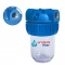ENERGYWATER Μονή Φιλτροθήκη 3M Διάφανη Πλαστική 5″ - 3/4″ - Σκέτη