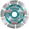 TOTAL Διαμαντόδισκος UNIVERSAL 115 x 22.2mm (TAC2111153)