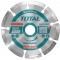 TOTAL Διαμαντόδισκος UNIVERSAL 180 x 22.2mm (TAC2111801)