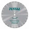 TOTAL Διαμαντόδισκος για Ασφαλτοκόπτη Ø - 405 x 25.4mm (TAC2164051)
