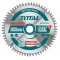 TOTAL TCT Δίσκος Ξύλου Ø 235mm (TAC231623)