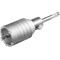 TOTAL Διαμαντοκορώνα Μπετού SDS - PLUS  50mm (TAC430501)