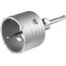 TOTAL Διαμαντοκορώνα Μπετού SDS - PLUS  80mm (TAC430801)