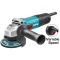 TOTAL Γωνιακός Λειαντήρας 900W - 125mm Ηλεκτρονικός (TG109125565)