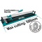 TOTAL Κόφτης Πλακιδίων 60cm (THT576004)