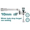 TOTAL Γωνιακό Σωληνωτό 10mm (THWL1006)