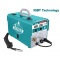 TOTAL Ηλεκτροκόλληση Inverter Σύρματος MAG/MIG/MMA/TIG 160A (TMGT1601)