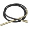 TOTAL Εύκαμπτος Άξονας (Μαρκούτσι) Ø 38mm / 6m (TPVP1381)