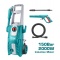 TOTAL Πλυστικό Μηχάνημα Νερού 2.000W (TGT11226)