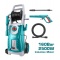 TOTAL Πλυστικό Μηχάνημα Νερού 2.500W (TGT11246)