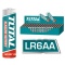 TOTAL Αλκαλικές Μπαταρίες 1.5V LR6 AA 4ΤΕΜ (THAB2A01)