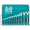 TOTAL Επαγγελματικό ΣΕΤ Γερμανικά 12 ΤΕΜ 6x7 - 30x32mm (THT1023121)