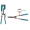 TOTAL Ψαλίδι Θάμνων - Χλόης Τηλεσκοπικό 68 - 83cm (THTS1516306)