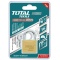 TOTAL Brass Padlock 30mm (TLK32302)