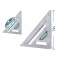 TOTAL Γωνία Γωνιάσματος 7"x7" (TMT61201)