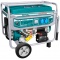 TOTAL Ηλεκτρογεννήτρια Βενζίνης 5.000W (TP155001)