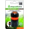 AQUABAX Ταχυσύνδεσμος Συνεχούς Ροής 1/2" - 5/8" (TS3005)