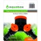 AQUABAX Διπλός Σύνδεσμος με Βαλβίδα (TS3018)
