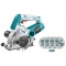 TOTAL Φρέζα Αυλακώσεων Τοίχου 1.500W (TWLC1256)