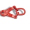 OMCN 276 Fast Selflocking Scissor Clamp