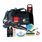 Rupes LHR 15 MARK III LUX Kit Ηλεκτρικός Αλοιφαδόρος Έκκεντρος 500 Watt 3000 - 5200 rpm 125mm - 15mm