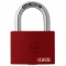 ABUS Λουκέτο Κόκκινο Τ65/AL/40B 43 x 62mm