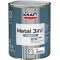 KRAFT METAL 3IN1 HAMMERED Αντισκωριακό Χρώμα Μετάλλων 750ml (Γκρι)