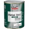 KRAFT METAL 3IN1 CLASSIC Αντισκωριακό Χρώμα Μετάλλων 750ml (Γκρι)