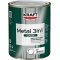KRAFT METAL 3IN1 CLASSIC Αντισκωριακό Χρώμα Μετάλλων 750ml (Μπορντώ)