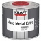KRAFT HARD METAL EXTRA Ειδικό Πρόσθετο Σκληρυντικό για Ντουκοχρώματα 375ml (ΔΙΑΦΑΝΟ)