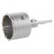TOTAL Διαμαντοκορώνα Μπετού Sds - Plus 125mm (TAC4301251)