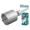 TOTAL Διαμαντοκορώνα Μπετού Sds - Plus 70mm (TAC430701)