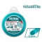 TOTAL Μεσινέζα Στρογγυλή Dual Power 3.5mm - 36m (TDL3536)