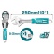TOTAL Γαλλικό Κλειδί 10" (THT101106)