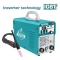 TOTAL Ηλεκτροκόλληση Inverter TIG/MMA 230V/160A με Αέριο (TIG1601)