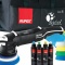Rupes LHR 21 MARK III LUX Kit Ηλεκτρικός Αλοιφαδόρος Έκκεντρος 500 Watt 3000 - 4500 rpm 150mm - 21mm