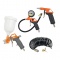 BLACK & DECKER ΣΕΤ Αέρος με Πιστόλι Βαφής (Άνω Δοχείο) KIT 4  ΤΕΜ (9045851BND)
