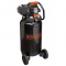 BLACK & DECKER Αεροσυμπιεστής Κάθετος Χωρίς Λάδι (BD227/50V-NK)