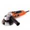 KRAUSMANN Τροχός Ø 125mm 900 Watt (8506)